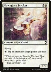 Dawnglare Invoker 025