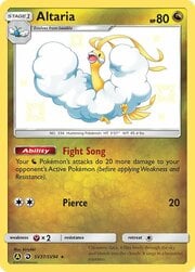 Altaria [Fight Song | Pierce]