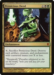 Pernicious Deed 191
