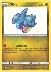 Gible [Ascension]