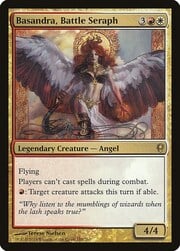 Basandra, Battle Seraph 184