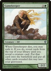 Gamekeeper 165