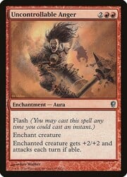 Uncontrollable Anger 155