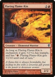 Flaring Flame-Kin 142