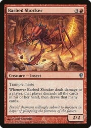 Barbed Shocker 136