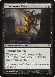 Unhallowed Pact 131