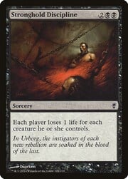 Stronghold Discipline 126