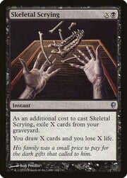Skeletal Scrying 124
