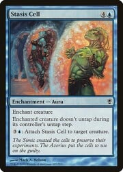 Stasis Cell 107