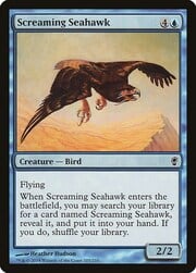 Screaming Seahawk 105