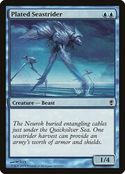 Plated Seastrider 103
