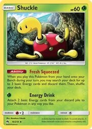 Shuckle [Fresh Squeezed | Energy Drink]
