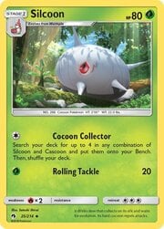 Silcoon [Cocoon Collector | Rolling Tackle]