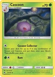 Cascoon [Cocoon Collector | Ram]