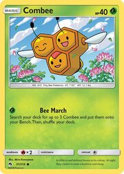 Combee [Bee March]