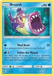 Bruxish [Mind Bend | Follow the Wound]