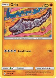 Onix [Land Crush]