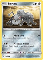 Durant [Knock Over | Mountain Munch]