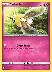 Cutiefly [Sweet Scent]