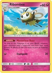 Ribombee [Mysterious Buzz | Stampede]