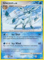 Glaceon Lv.46