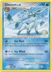 Glaceon Lv46