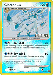 Glaceon Lv.46