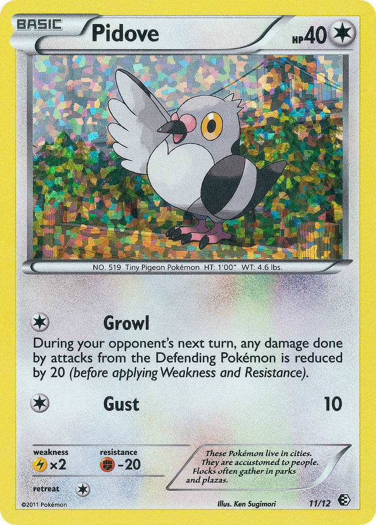 E Hen Pokemon