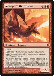 Scourge of the Throne 035