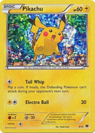 Pikachu McDonald's Collection 2015 | Pokmon | CardTrader Pikachu McDonald's Collection 2015 | Pokmon | CardTrader