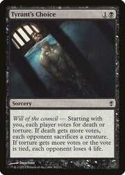 Tyrant's Choice 030
