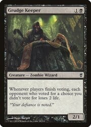 Grudge Keeper 028