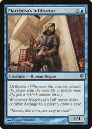 Marchesa's Infiltrator 022