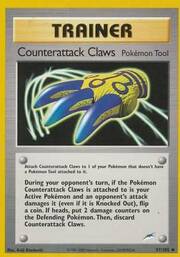 Counterattack Claws