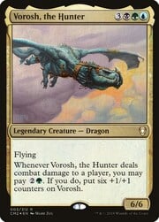 Vorosh, the Hunter