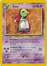 Xatu [Prophecy | Confuse Ray]
