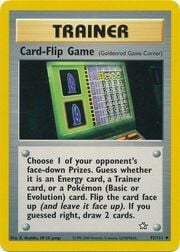 Card-Flip Game
