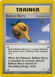 Balloon Berry