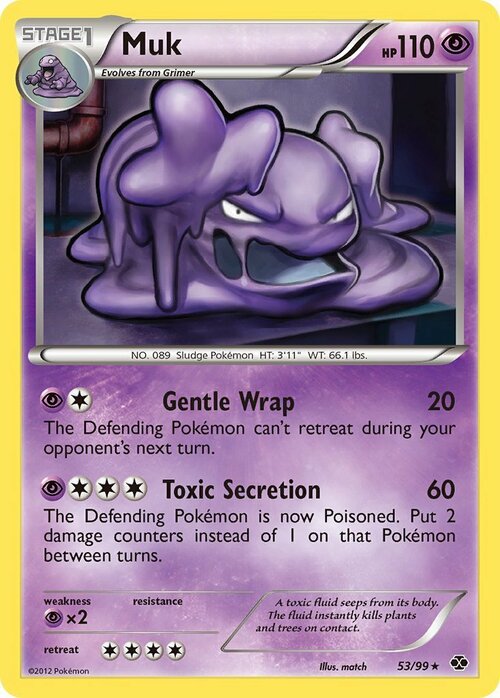 Muk Card Front
