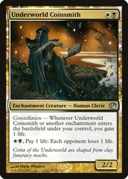 Underworld Coinsmith 157