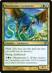 Fleetfeather Cockatrice 149