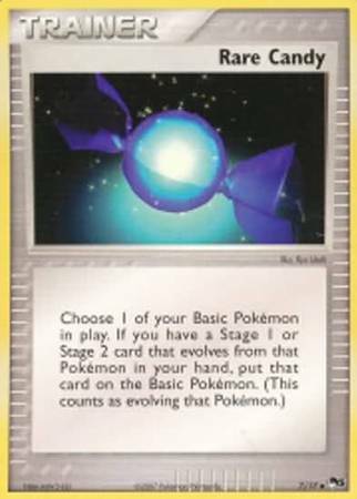 Rare Candy Card Front