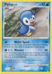 Piplup Lv.6