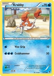 Krabby [Vice Grip | Crabhammer]