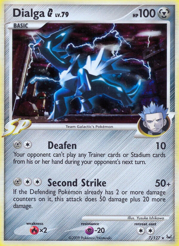 rare dialga pokemon card POKMON GAME s12a 260/172 UR Origin VSTAR GX (150) Take another turn after this one Dialga 16/106 Reverse Holo Rare