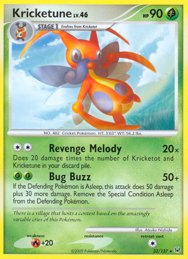 kricketune pokemon card {071/070}Kricketune V SR Stage 1 Kricketune V 2022 Pokemon Silver