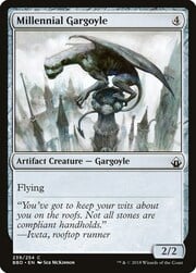 Millennial Gargoyle 239