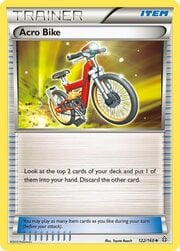 Acro Bike