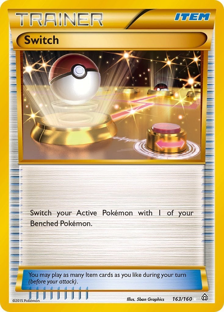 Switch Primal Clash | Pokmon | CardTrader