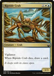 Riptide Crab 228